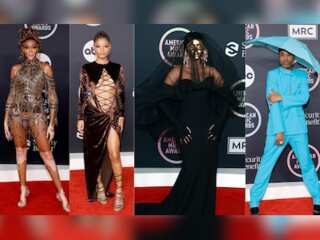 Cardi B to BTS: The red carpet looks from 2021 AMAs that you must see