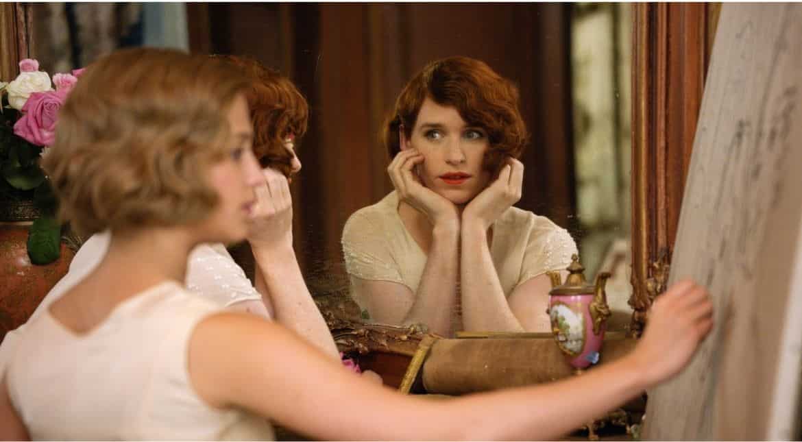 Eddie Redmayne on his role in 'The Danish Girl': I think it was a mistake