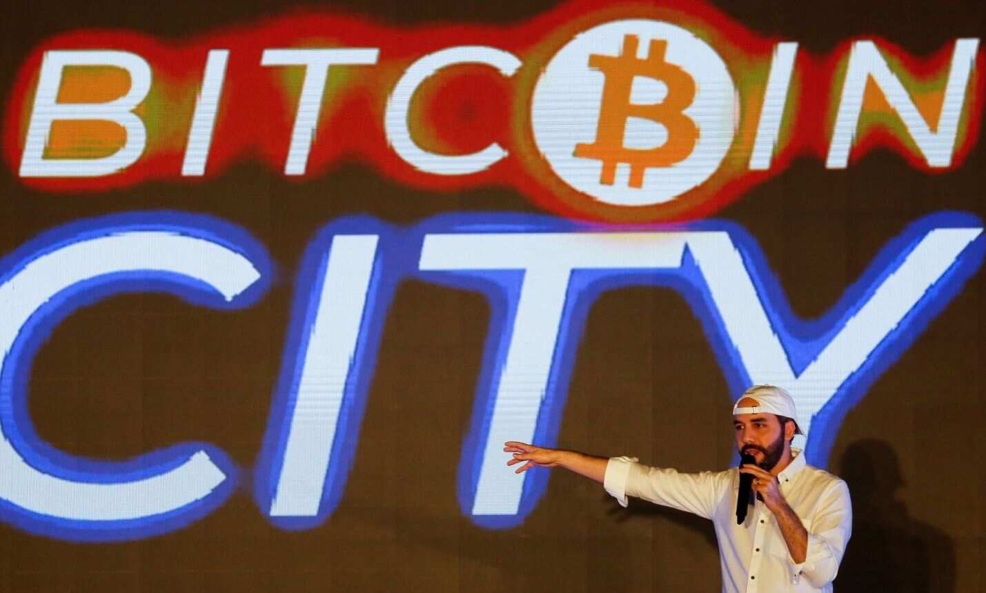 'Fully ecological city': In a first, El Salvador plans a 'Bitcoin city' 'Fully ecological city': In a first, El Salvador plans a 'Bitcoin city'
