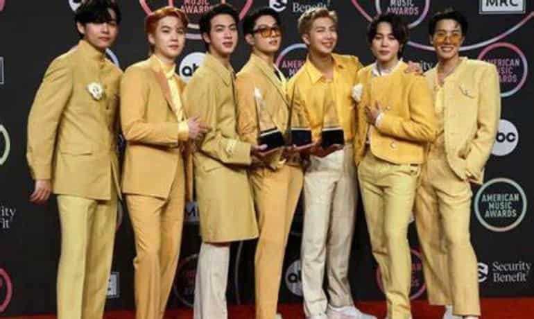 BTS 'emotional beyond words' to play in front of fans again