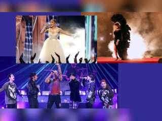In pics: Roundup of 7 big moments from American Music Awards 2021