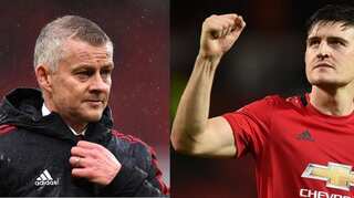 Players share responsibility for Ole Gunnar Solskjaer's sacking, says Man Utd captain Harry Maguire