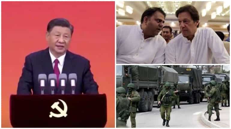 Top 10 world news: Jinping at ASEAN, political controversy in Pakistan, more