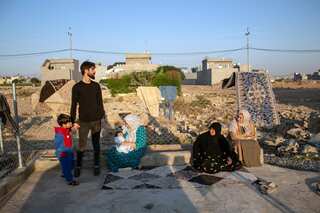 Limping and penniless, Iraqis deported from Belarus face bleak futures