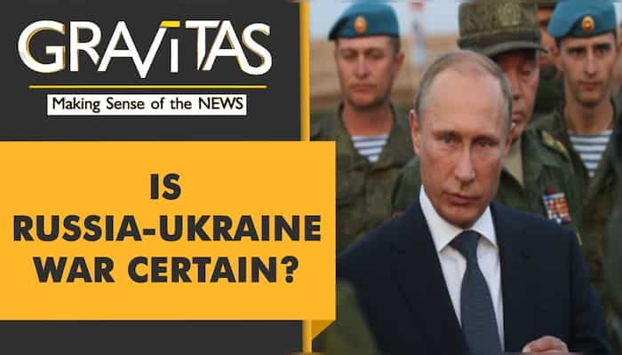 Gravitas: Is Russia preparing to invade Ukraine? | Russian troops amassing at Ukrainian border