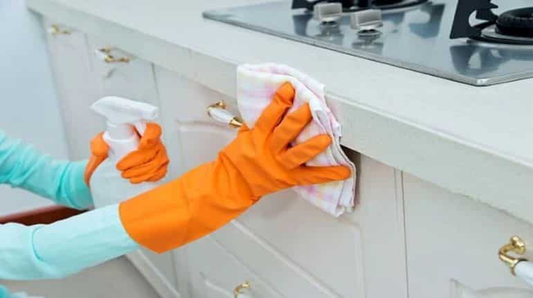 In old age, household chores can boost health, says study In old age, household chores can boost health, says study