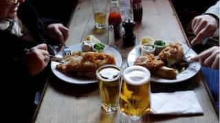 UK study says meaty diets of men lead to 40% more greenhouse gas emissions than women
