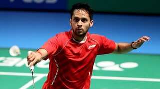 Indonesia Open: Parupalli Kashyap bows out after losing to Singapore's Loh Kean Yew in straight sets