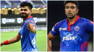 Shreyas Iyer and I am not there: R Ashwin makes bold claim, says Delhi Capitals won't retain duo