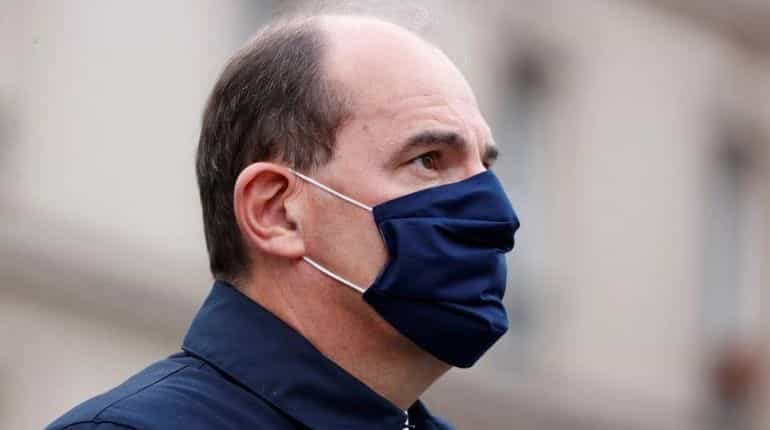 France's Prime Minister Jean Castex tests positive for COVID-19 France's Prime Minister Jean Castex tests positive for COVID-19