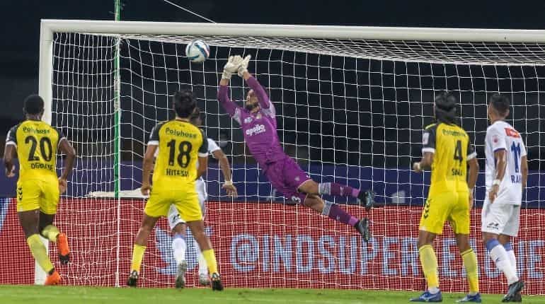 ISL 2021-22: Chennaiyin stand tall against Hyderabad to start off their campaign with a win