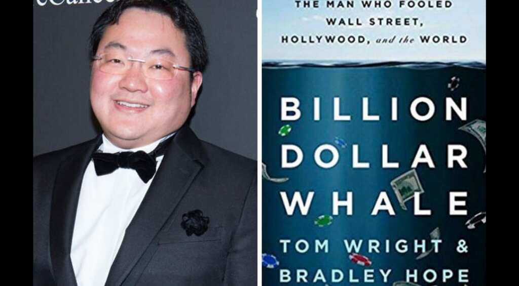 ‘Billion Dollar Whale’: Series adaptation in the works for book on international fugitive Jho Low