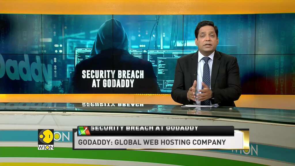 Global web hosting company GoDaddy's security breach exposes WordPress users' data