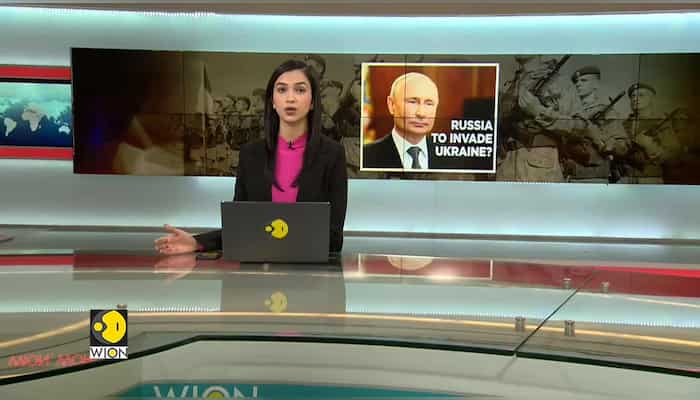 US Intel: Russia calls up for reservists for invasion in Ukraine