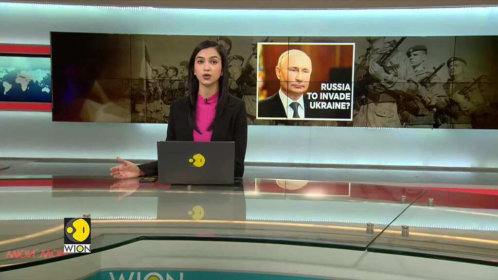 US Intel: Russia calls up for reservists for invasion in Ukraine
