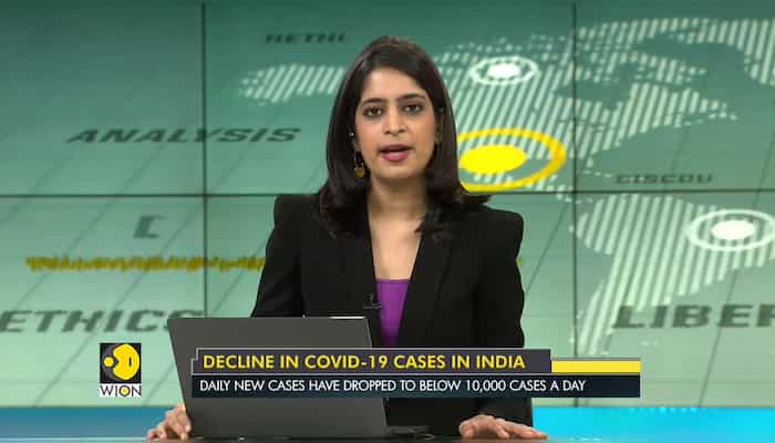 COVID-19: India sees a decline in new cases