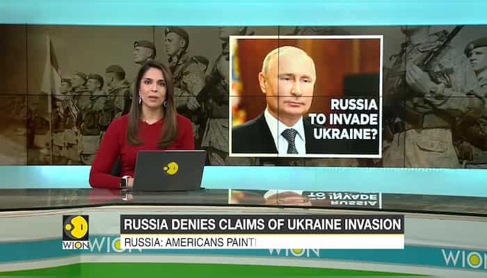 Russia dismisses reports of Ukraine invasion plan