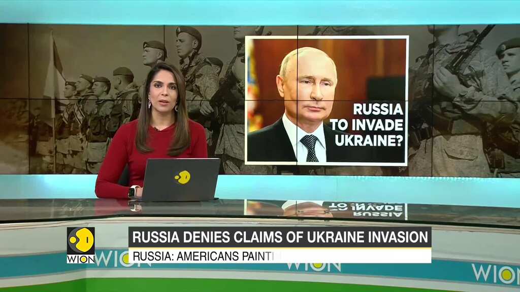 Russia dismisses reports of Ukraine invasion plan
