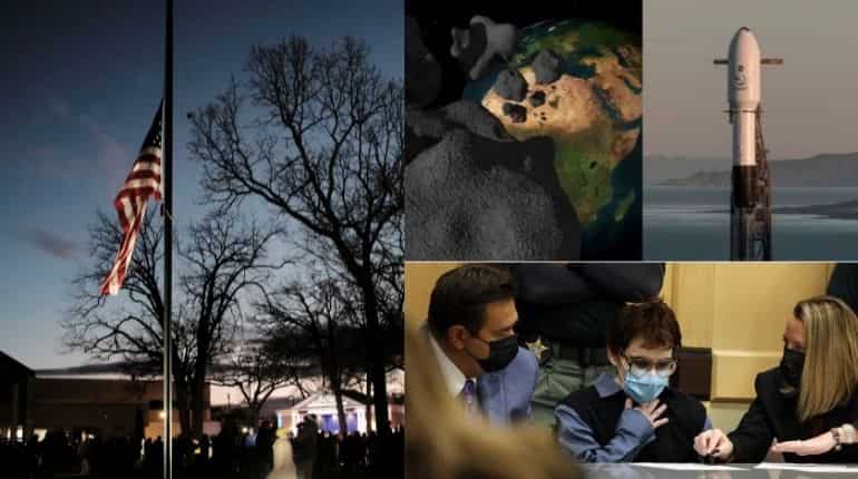 Morning news brief: Death toll rises in Wisconsin car attack & more