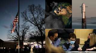 Morning news brief: Death toll rises in Wisconsin car attack & more