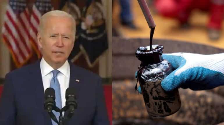 US to release strategic oil reserves in coordination with major fuel user countries