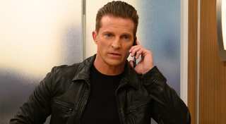 Steve Burton fired from 'General Hospital' over flouting Covid vaccine mandate