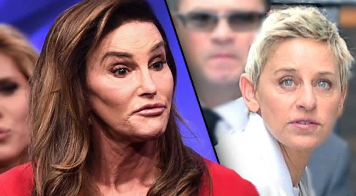 Caitlyn Jenner wanted Kardashians to 'ban' Ellen DeGeneres' show; here's why Caitlyn Jenner wanted Kardashians to 'ban' Ellen DeGeneres' show; here's why