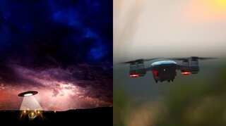 Pentagon forms a group to examine unexplained aerial sightings