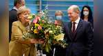 Finance minister Olaf Scholz set to become German Chancellor