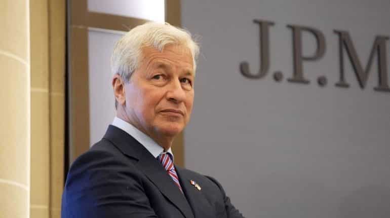 JPMorgan CEO Jamie Dimon urges Fed caution on interest rate cuts