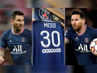 How much Lionel Messi earns per week? Mind-boggling salary of PSG star and his net worth
