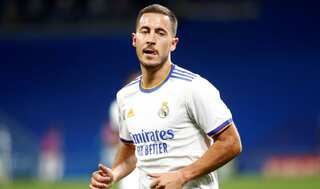 'He wants to help the team': Thibaut Courtois reveals Eden Hazard still wants to succeed at Real Madrid