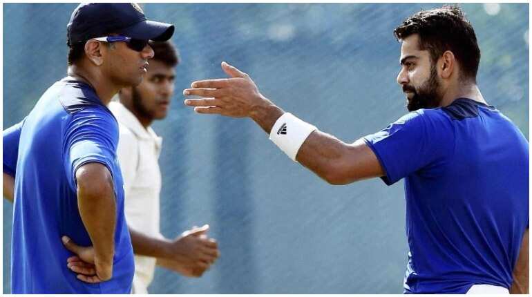 'There will be great understanding and...' - Irfan Pathan confident of Rahul Dravid-Virat Kohli partnership 'There will be great understanding and...' - Irfan Pathan confident of Rahul Dravid-Virat Kohli partnership