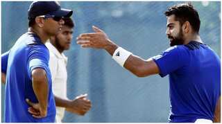 'There will be great understanding and...' - Irfan Pathan confident of Rahul Dravid-Virat Kohli partnership
