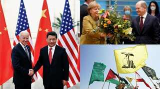 Top 10 world news: China slams US for inviting Taiwan to summit and more