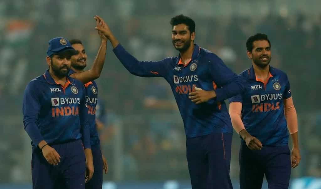 'It was a special feeling': Venkatesh Iyer hails Rohit Sharma and Rahul Dravid for supporting him