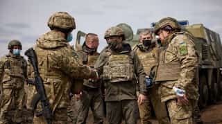 India asks citizens to leave Ukraine temporarily amid Russian conflict