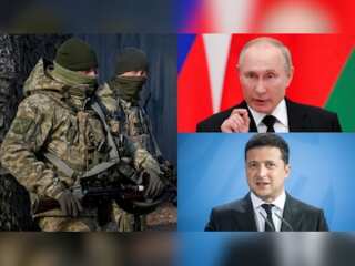 What will happen if Russian troops invade Ukraine?