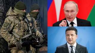 Morning news brief: US-China tensions, Russia-Ukraine conflict and more