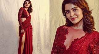 Samantha Ruth Prabhu visits ex father-in-law Nagarjuna's studio after split from Naga Chaitanya