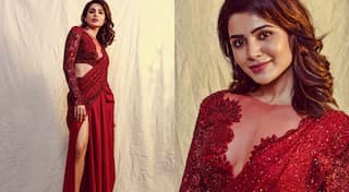 Samantha Ruth Prabhu visits ex father-in-law Nagarjuna's studio after split from Naga Chaitanya