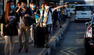 COVID-19: Singapore and Malaysia to open land border for vaccinated travellers