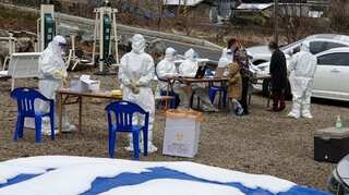 A little known cult is at the heart of South Korea's latest COVID-19 outbreak