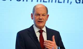He convinced voters he would be like Merkel. But who is Olaf Scholz?