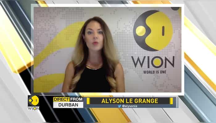 Ethiopian government encourages woman to help in war effort