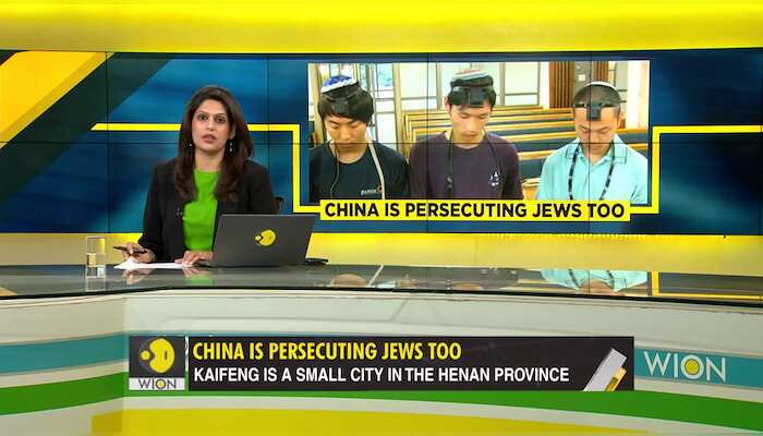 Gravitas: This Jewish Community is under attack in China | The story of Kaifeng's jews