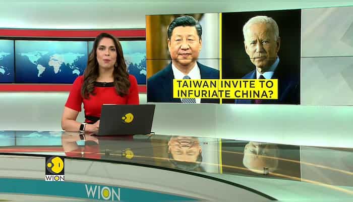 Joe Biden invites Taiwan to democracy summit, China & Russia not invited