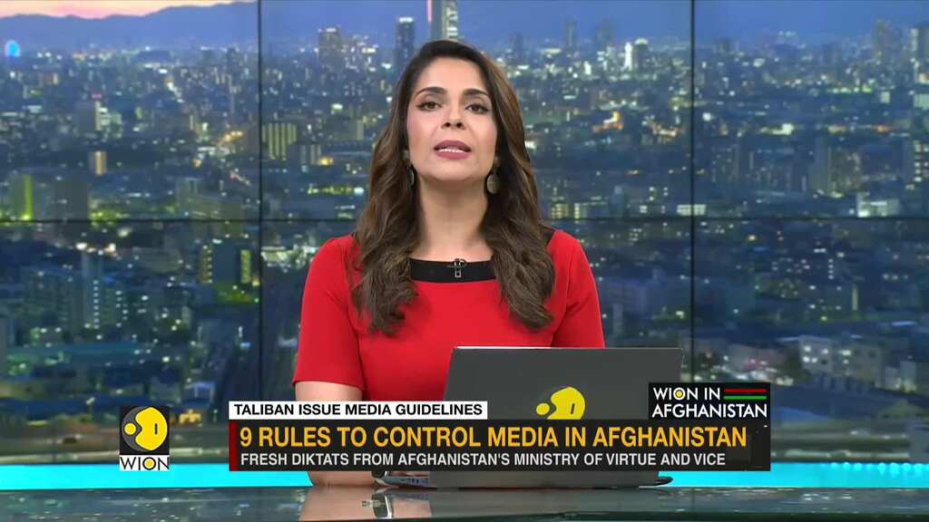 Afghanistan: Taliban government's new 'religious' rules unfairly target women