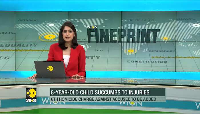 Waukesha parade accused makes first appearance in court, charged with 5 counts of homicide