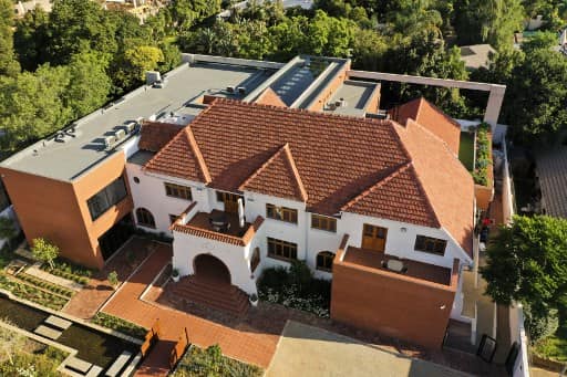 Sanctuary Mandela, ex-president's home turned into boutique hotel Sanctuary Mandela, ex-president's home turned into boutique hotel